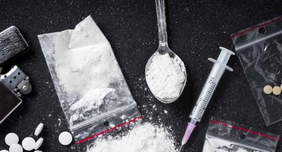 02 Arrested with Large Haul of Drugs in Nittambuwa